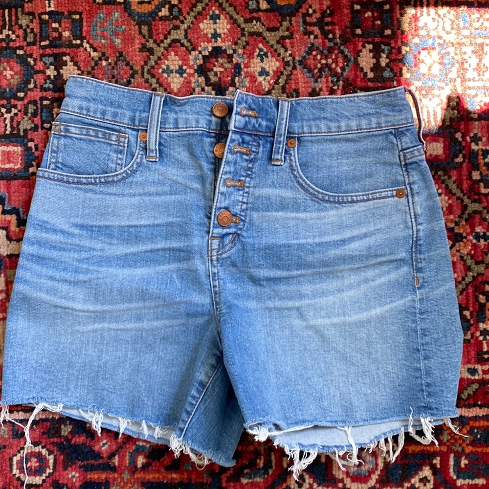 Madewell shorts